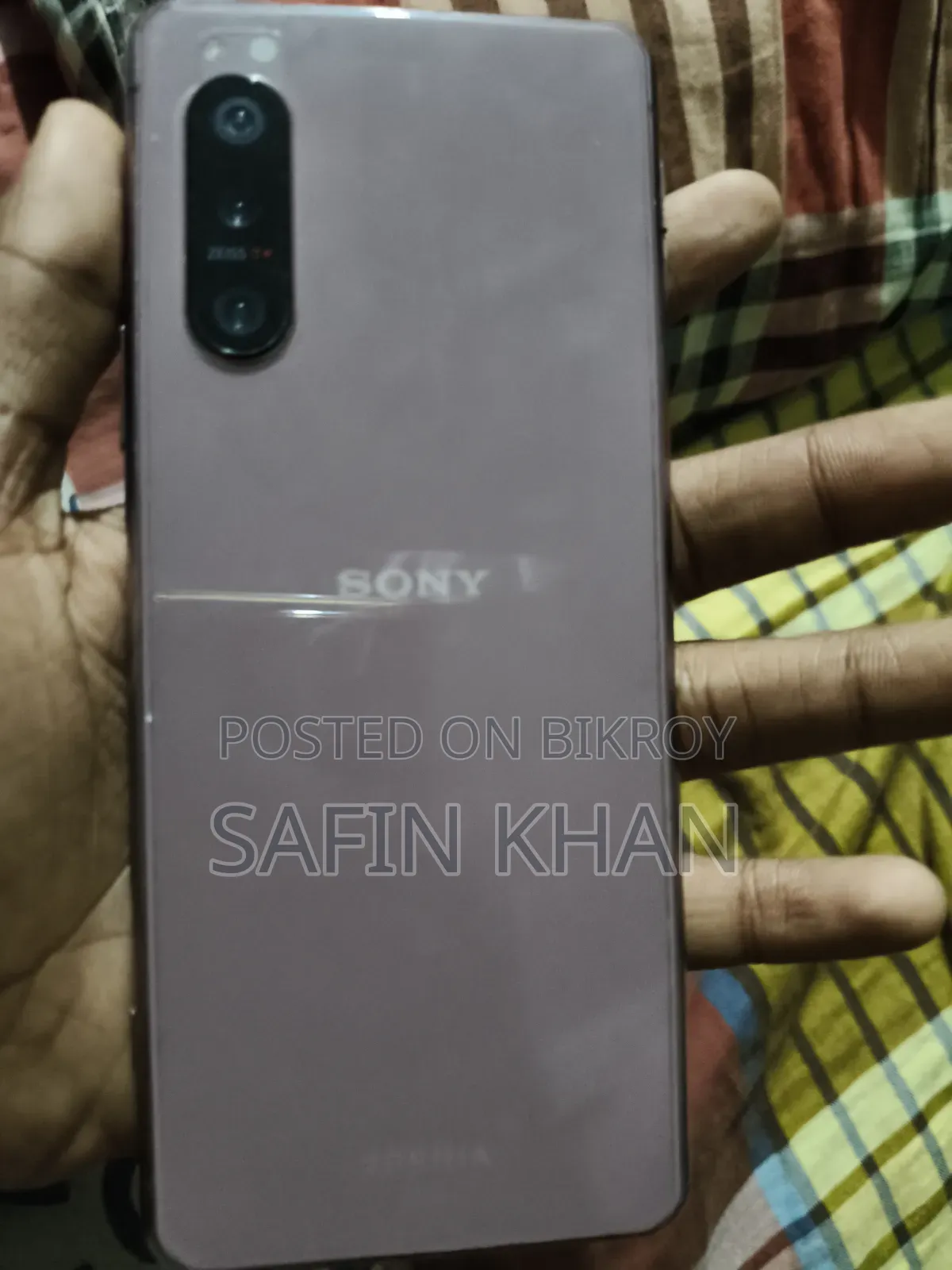 Sony Xperia 5 II 128GB Gray