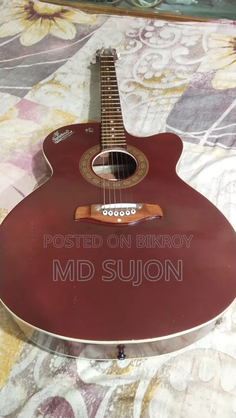 Signature Original Guitar