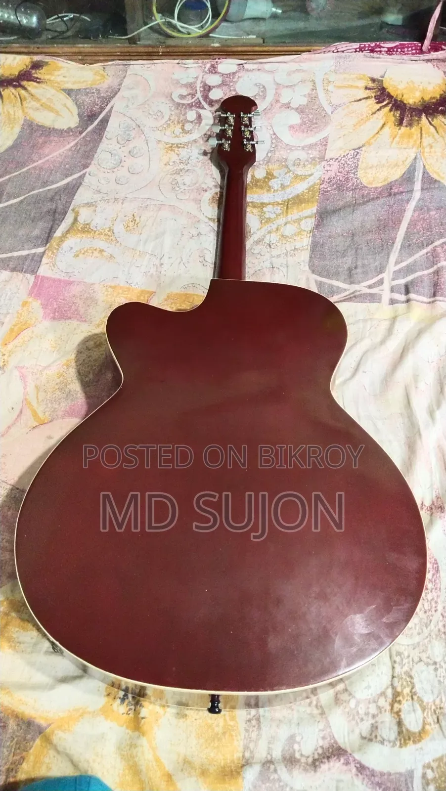 Signature Original Guitar
