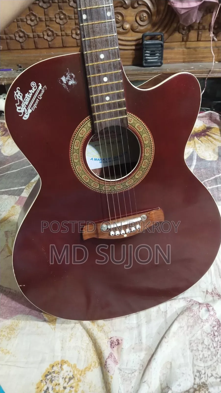 Signature Original Guitar