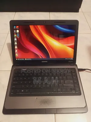 Laptop HP Compaq Presario CQ43 4GB Intel Celeron HDD 60GB