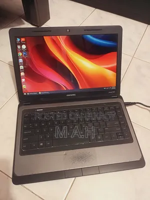 Laptop HP Compaq Presario CQ43 4GB Intel Celeron HDD 60GB