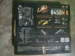 Gigabyte B450M K Motherboard বিক্রি হবে