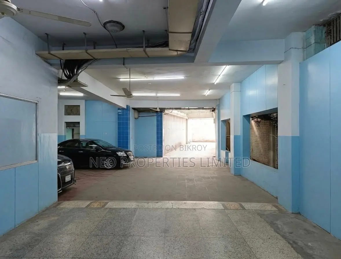 Premium Commercial Space for Sale in Dhanmondi