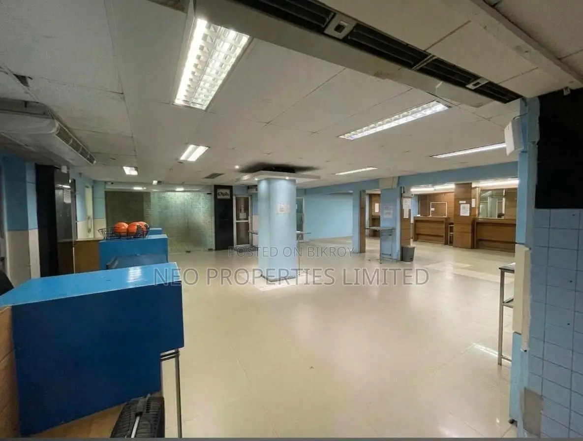 Premium Commercial Space for Sale in Dhanmondi