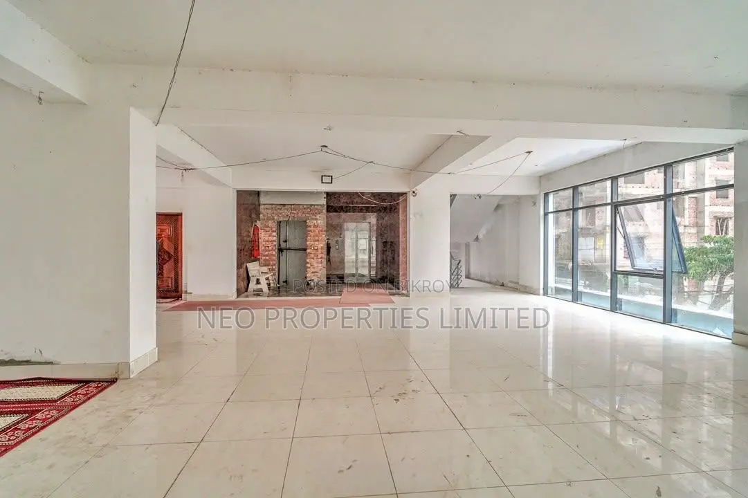 Premium Commercial Space for Sale in Dhanmondi