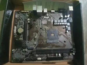Gigabyte B450M K Motherboard বিক্রি হবে