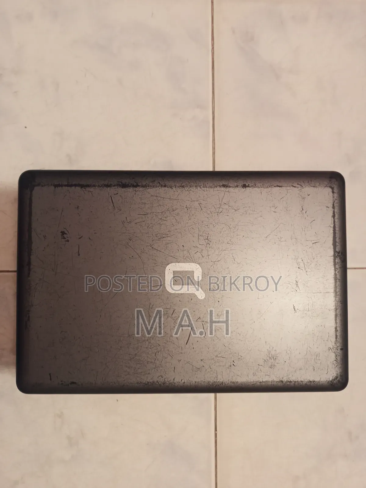 Laptop HP Compaq Presario CQ43 4GB Intel Celeron HDD 60GB
