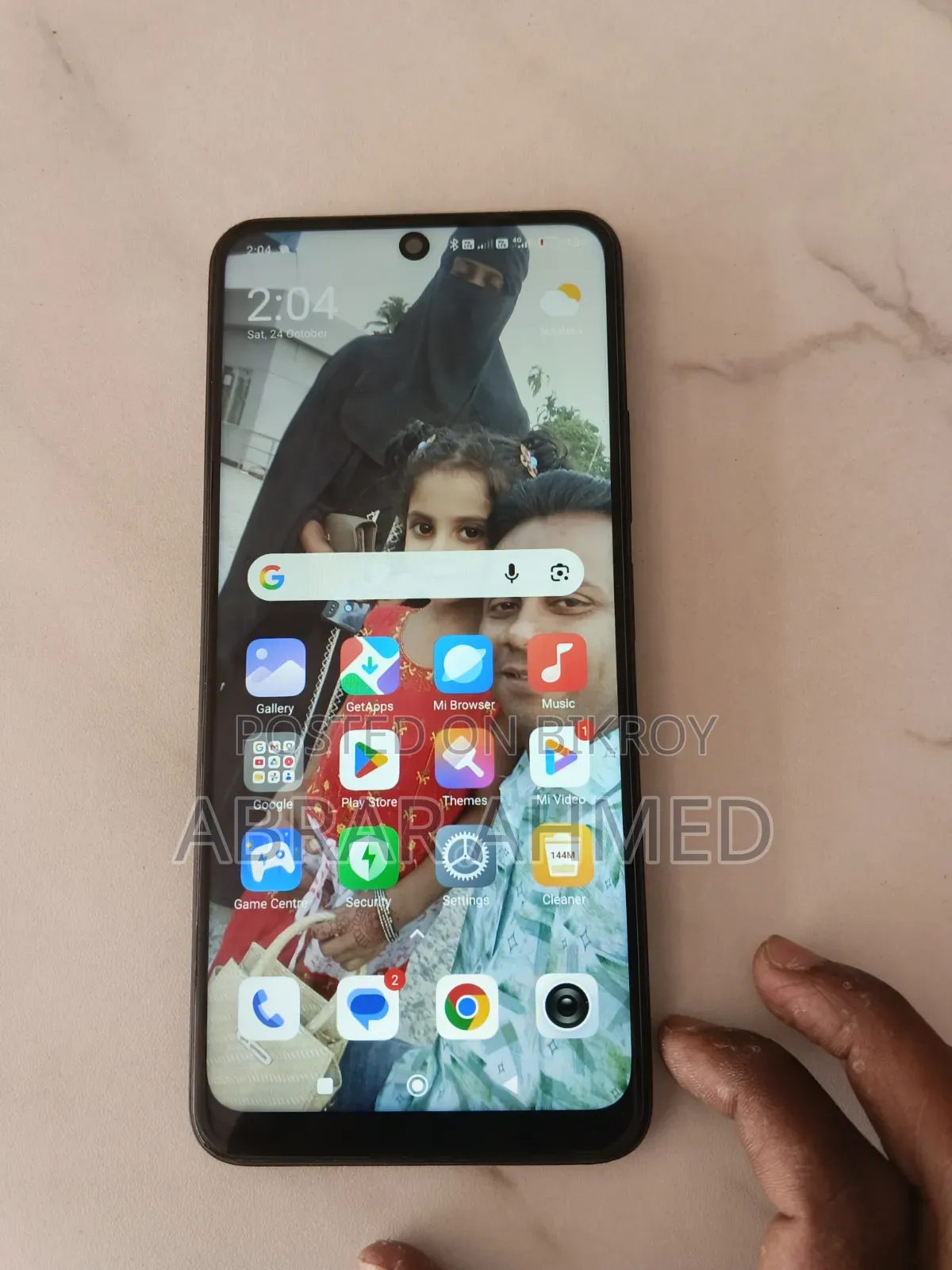 Realme 12 256 GB Black
