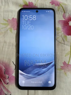 Xiaomi 64 GB Blue