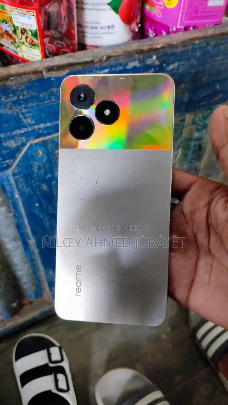 Realme C51 64 GB Gold