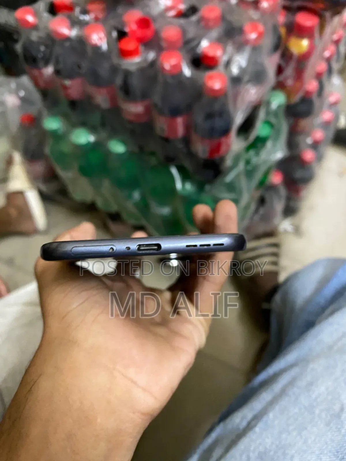 Infinix Hot 60 Pro+ 256 GB Black