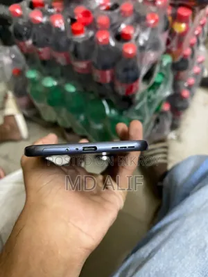 Infinix Hot 60 Pro+ 256 GB Black