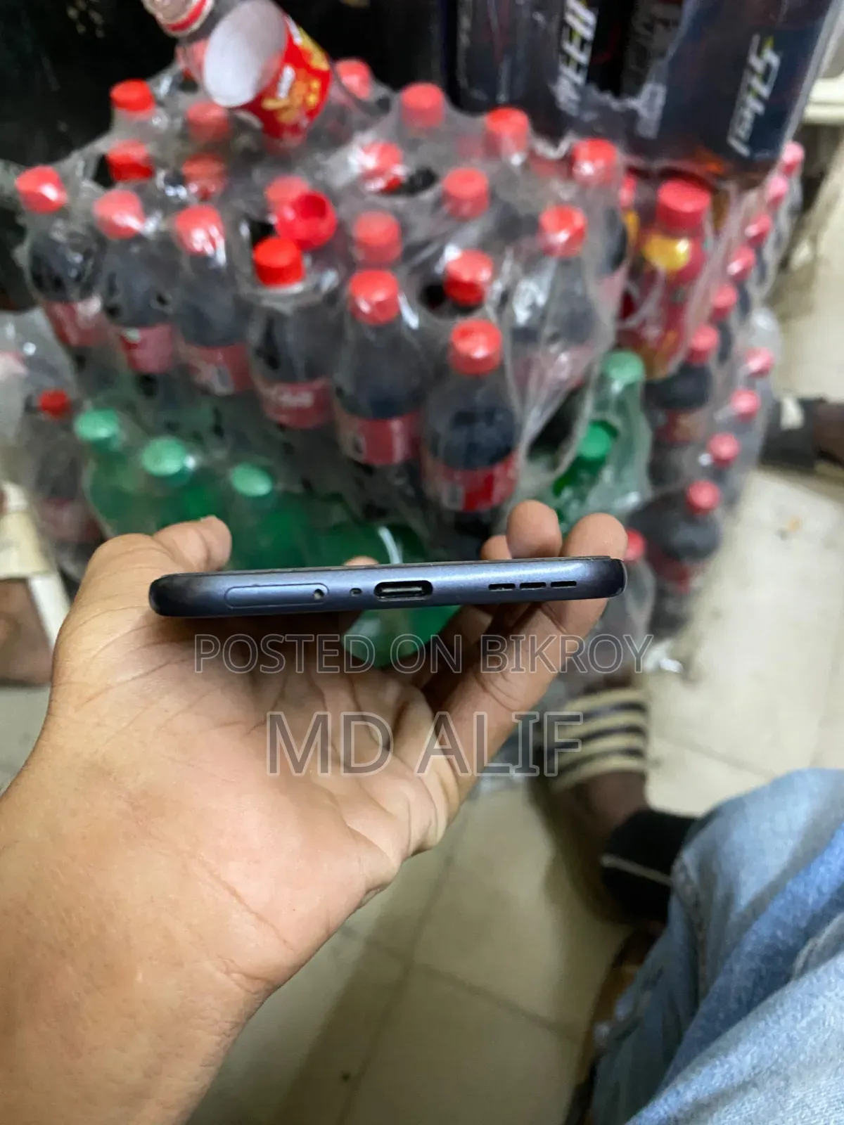 Infinix Hot 60 Pro+ 256 GB Black