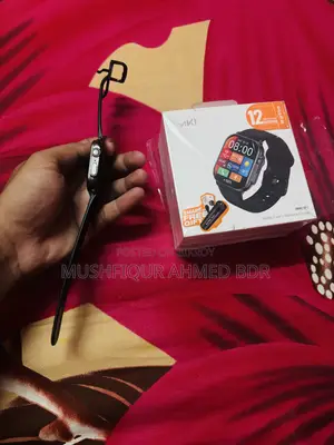 ব্যবহৃত ইমিকি এসএফ-১ স্মার্ট ওয়াচ ফ্রেশ কন্ডিশন