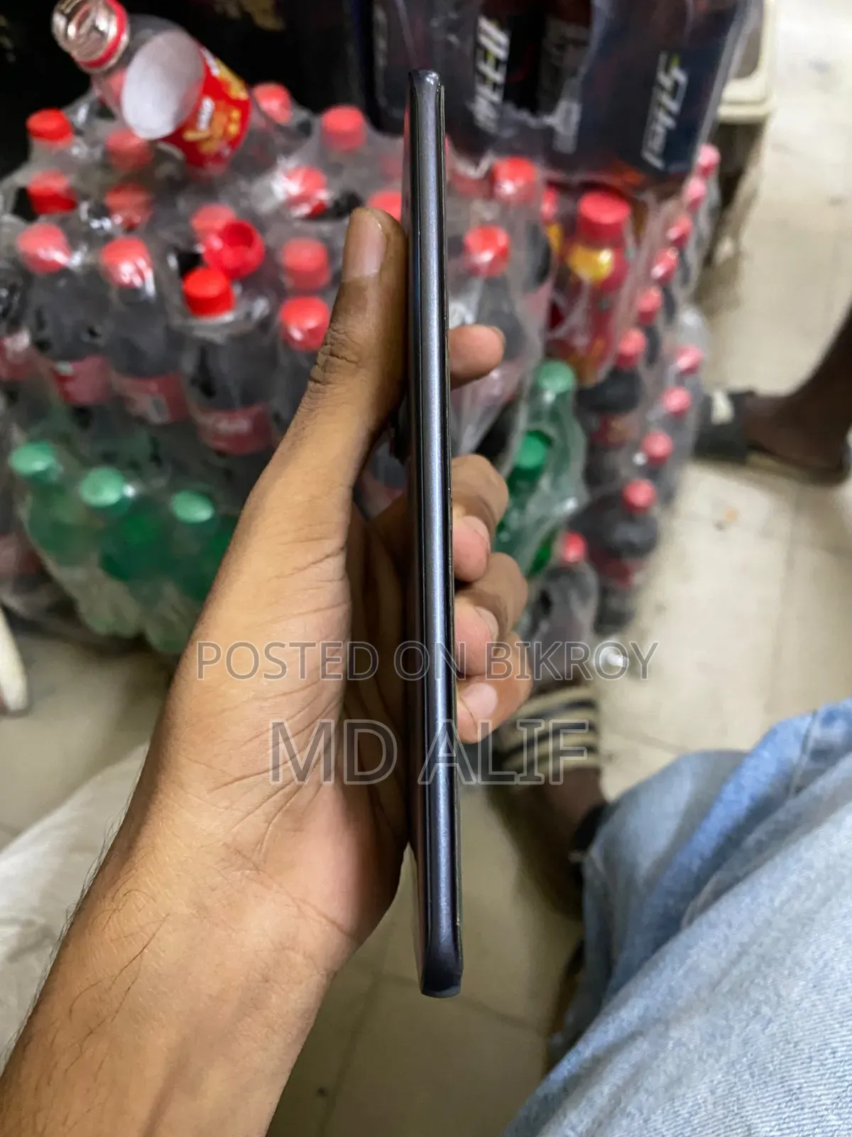 Infinix Hot 60 Pro+ 256 GB Black
