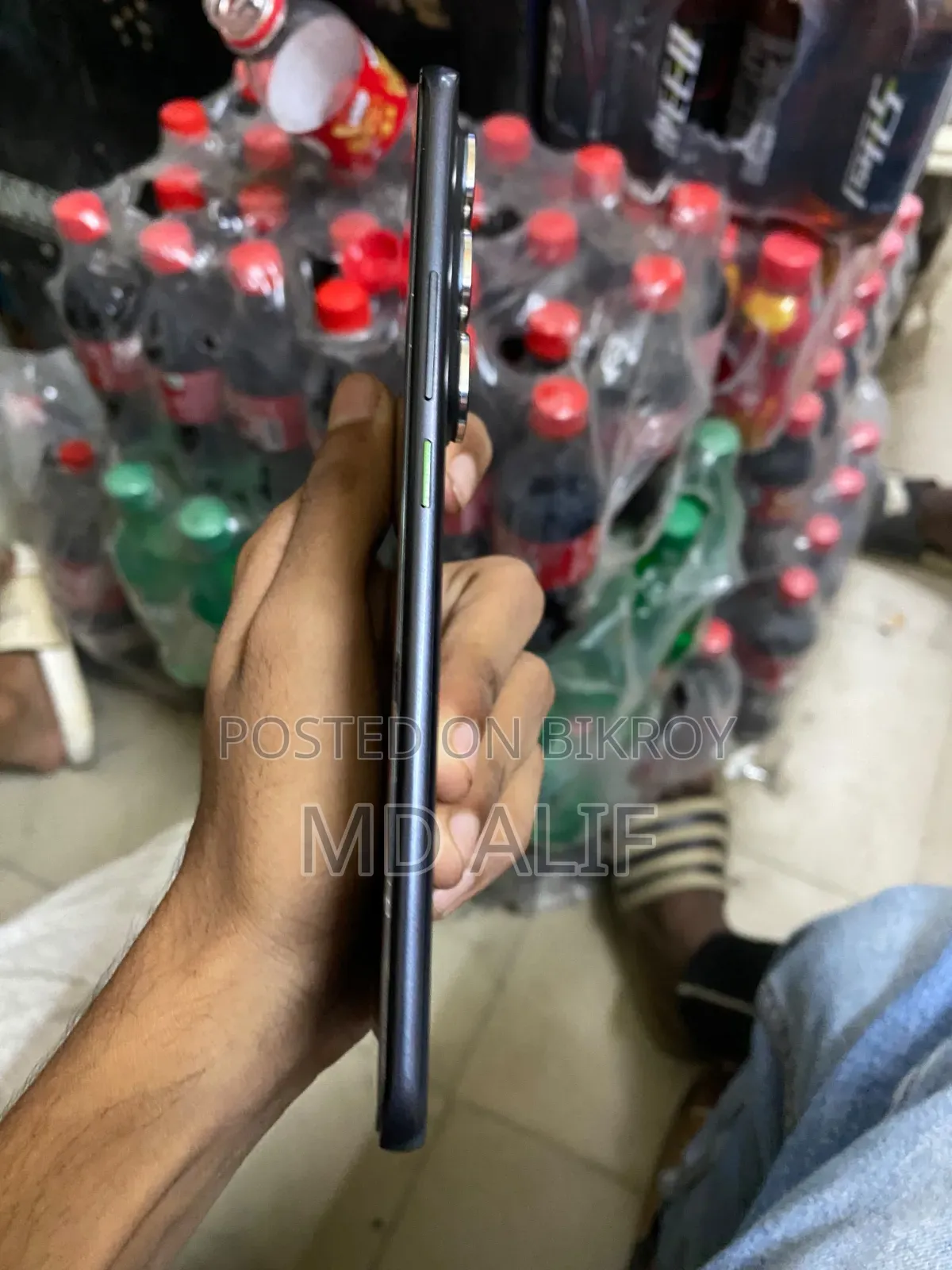 Infinix Hot 60 Pro+ 256 GB Black