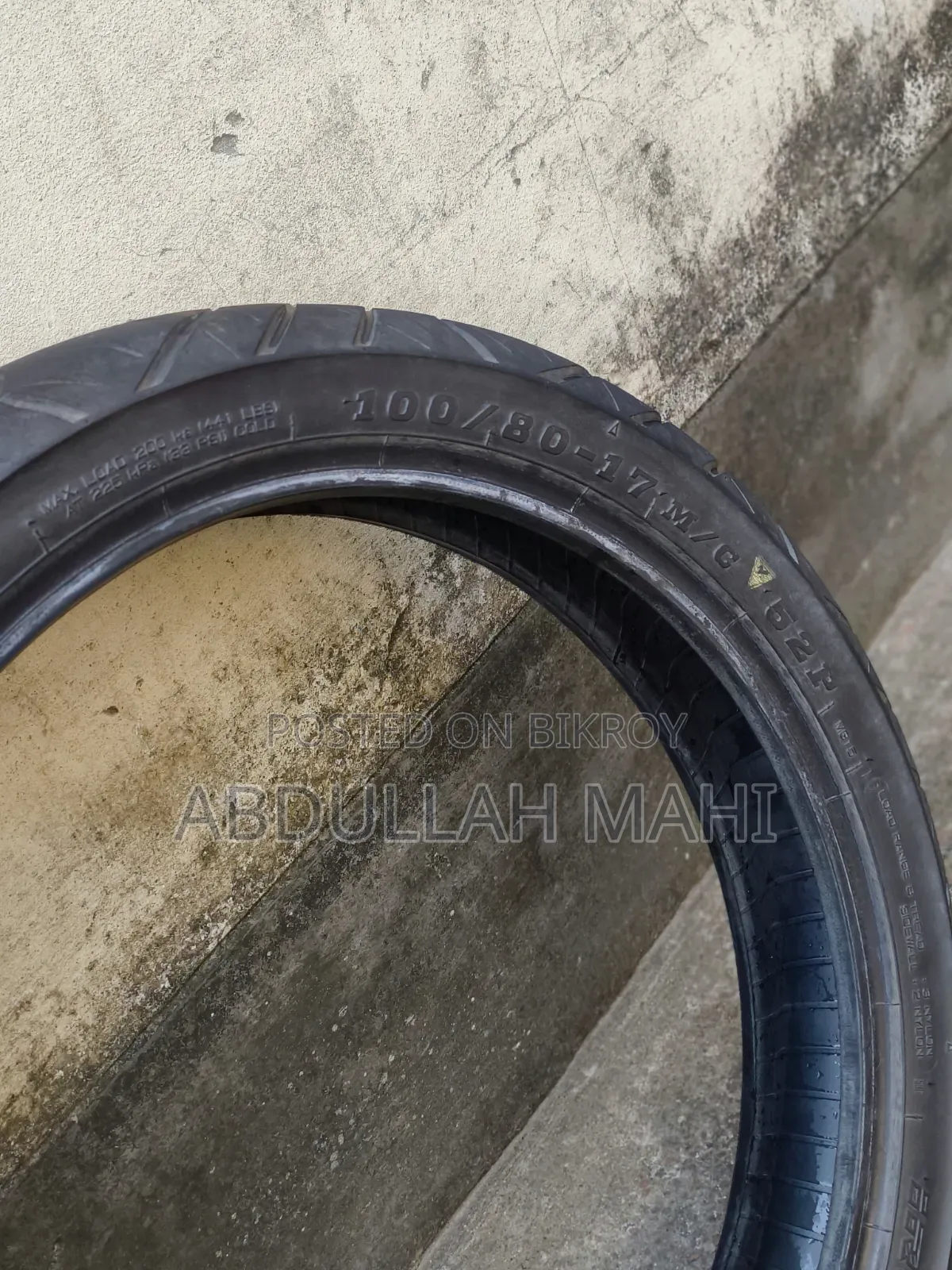 iRC Indonesian Tyre