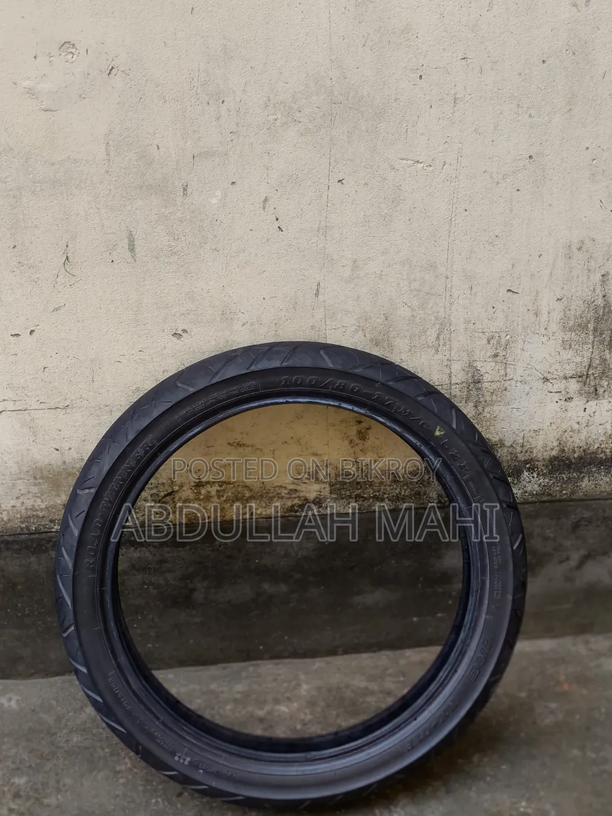iRC Indonesian Tyre