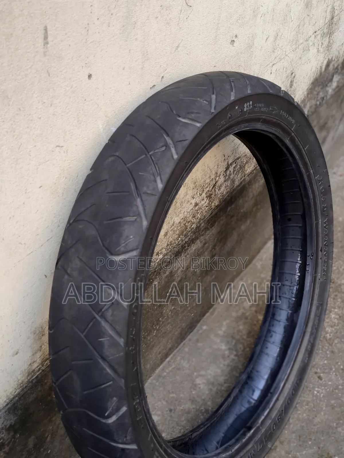 iRC Indonesian Tyre
