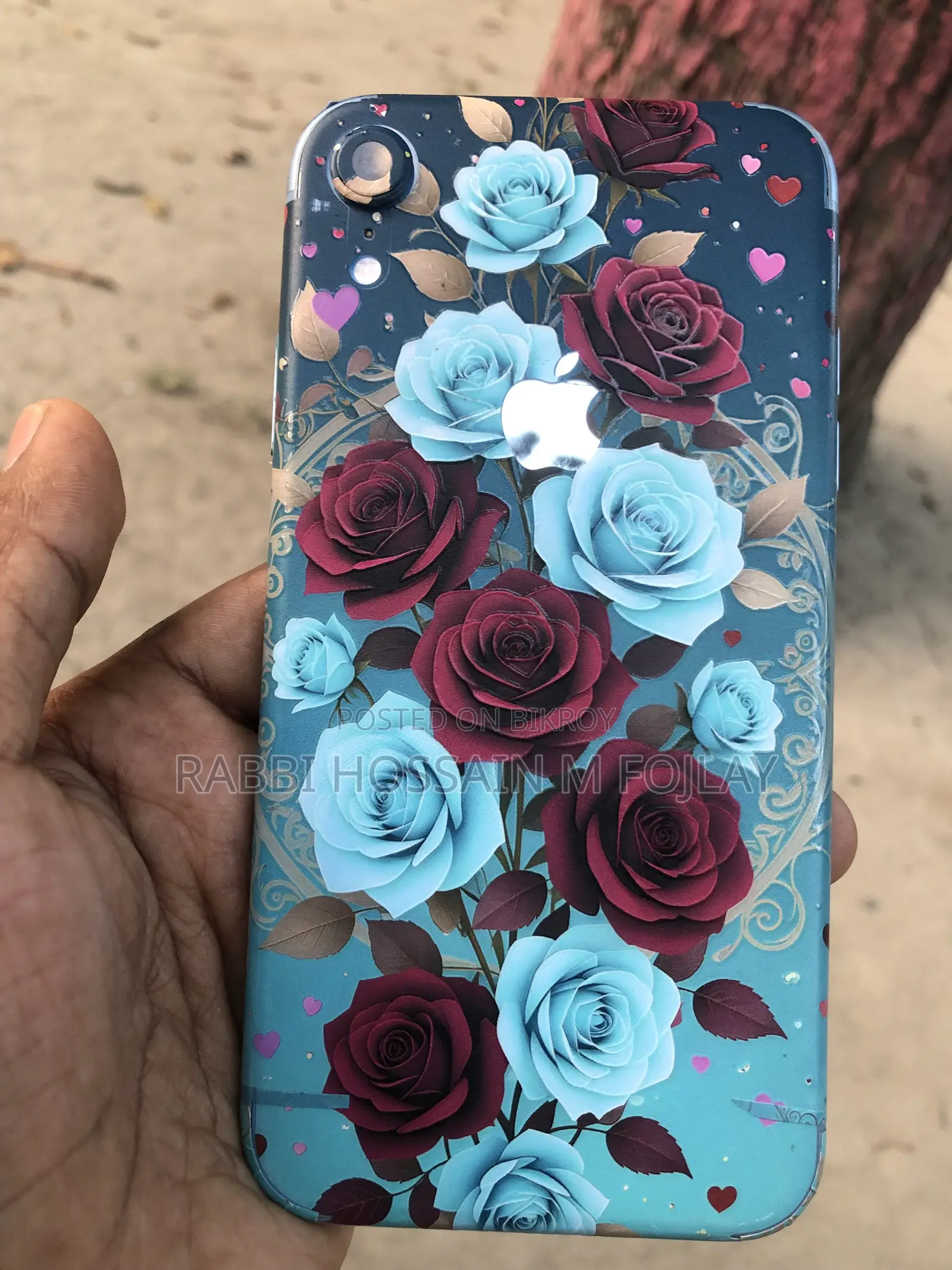 Original 20W iPhone Cherger