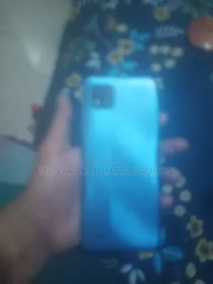 Realme C2 32 GB Blue