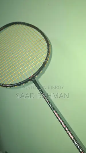 Maxbolt Predator Badminton Racket
