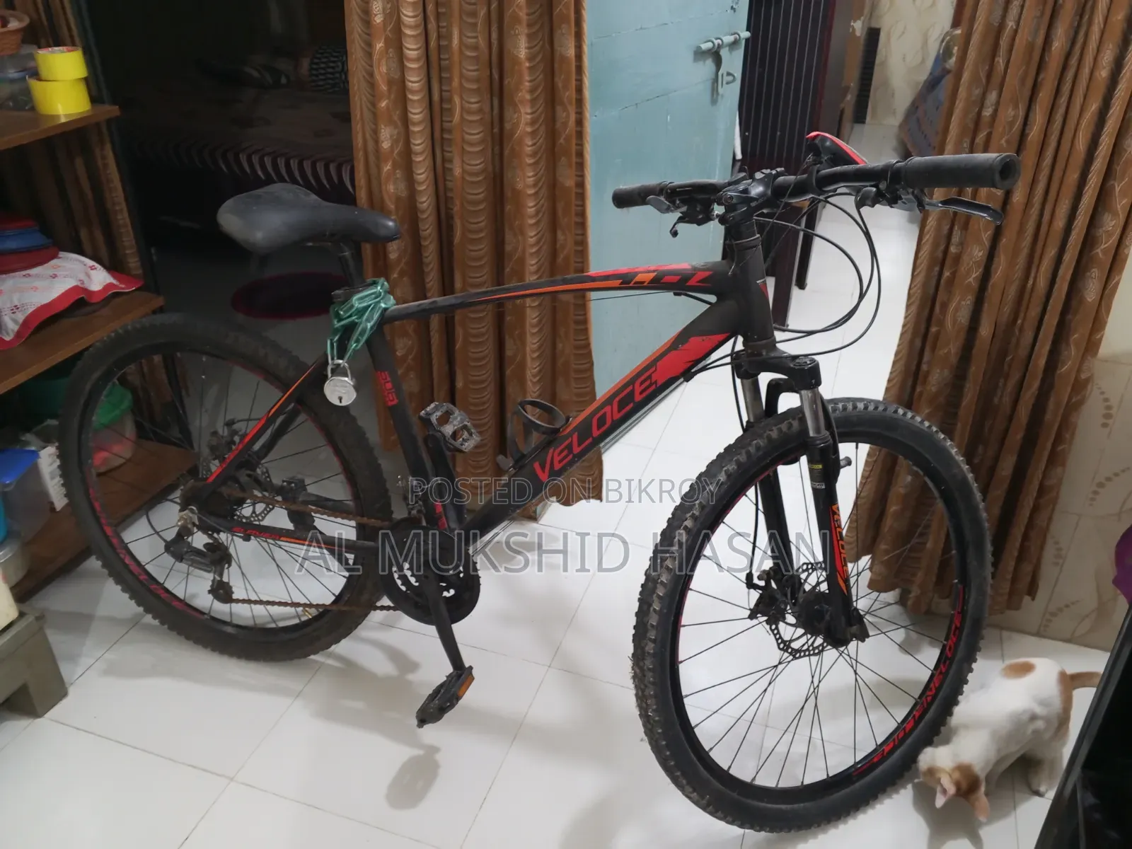 ভেলোসি স্লেয়ার ১.০ বিক্রয়ের জন্য