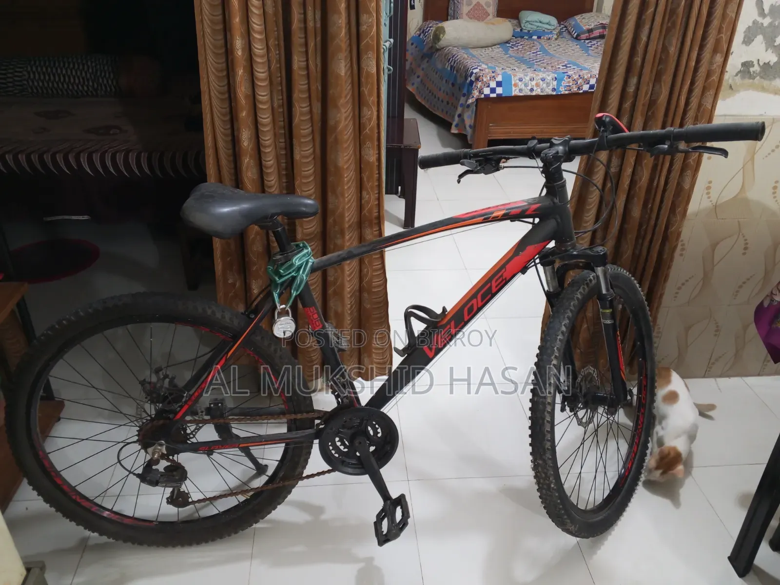 ভেলোসি স্লেয়ার ১.০ বিক্রয়ের জন্য