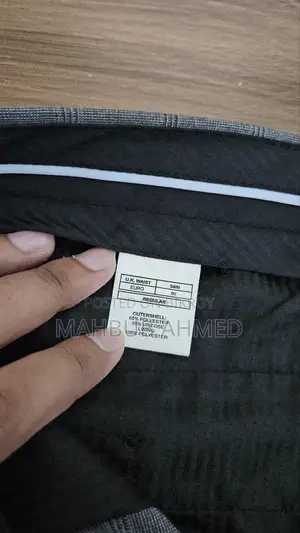 মস লন্ডন ব্র্যান্ডের ফরমাল প্যান্ট