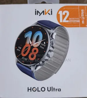 IMIKI Holo Ultra Smart Watch