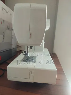 Will sell electric sewing machine