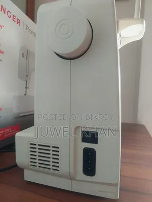 Will sell electric sewing machine