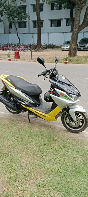 Regal Raptor K3 2024 Yellow