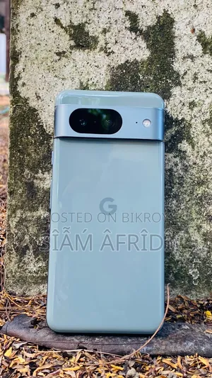 New Google Pixel 8 128 GB Gray