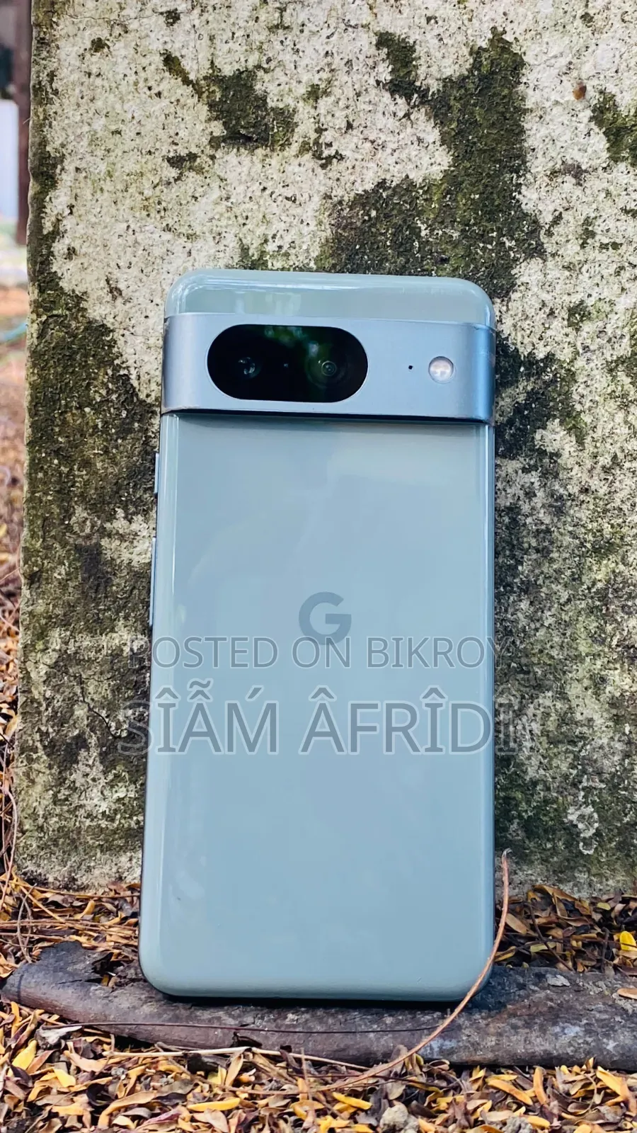 New Google Pixel 8 128 GB Gray