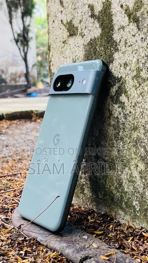 New Google Pixel 8 128 GB Gray