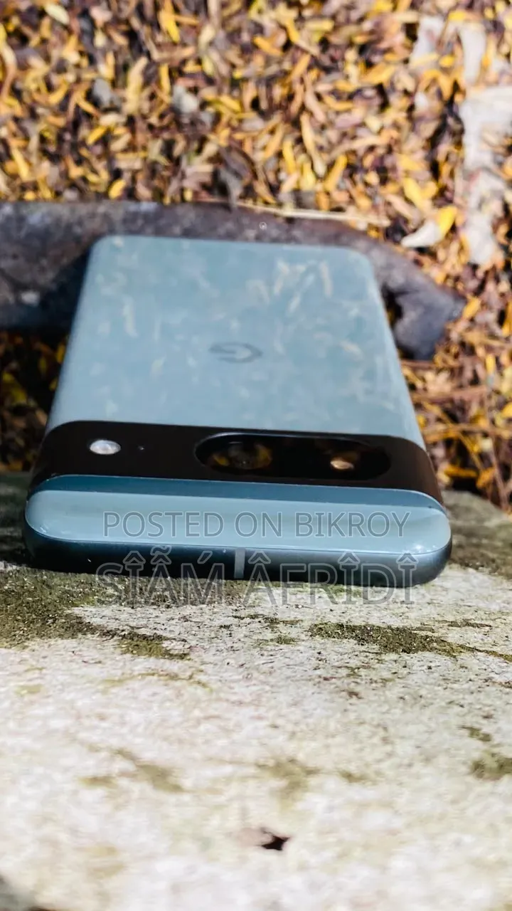 New Google Pixel 8 128 GB Gray