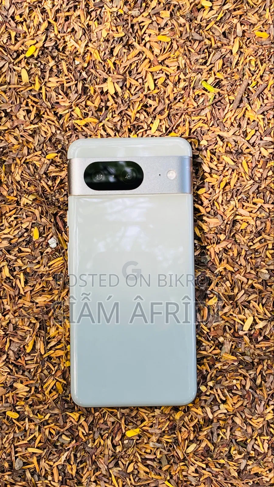 New Google Pixel 8 128 GB Gray