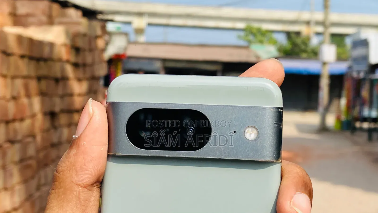 New Google Pixel 8 128 GB Gray