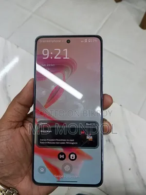 Motorola Moto G86 Power 5G 128 GB Gray