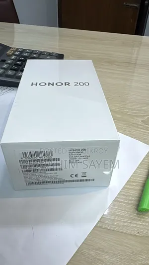 Honor 200 256 GB Bronze