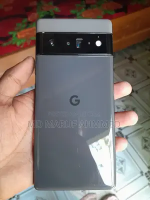 Google Pixel 6 Pro 128 GB Gray