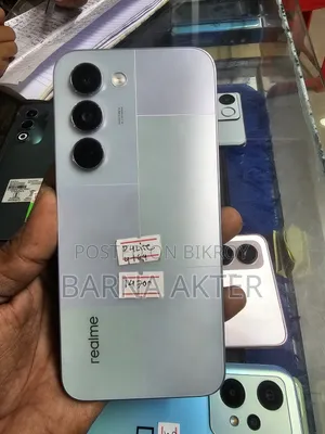 Realme P4 Pro 128 GB Blue