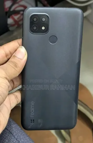 রিয়েলমি সি২১ওয়াই ৬৪ জিবি ব্ল্যাক