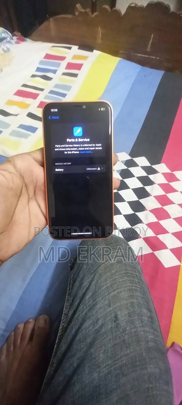 Apple iPhone XR 128 GB Blue