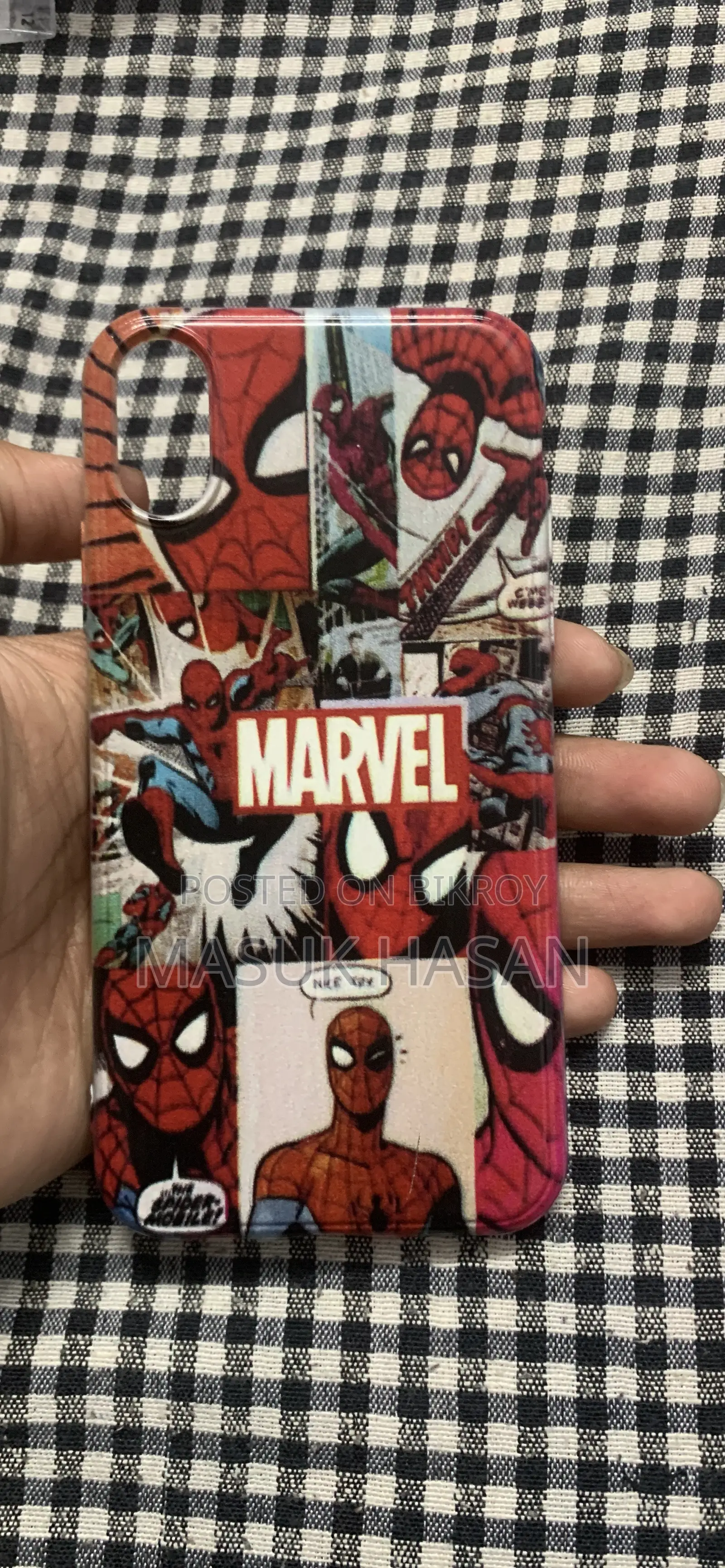 iPhone XS Cover