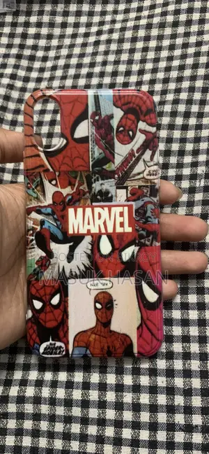 iPhone XS Cover