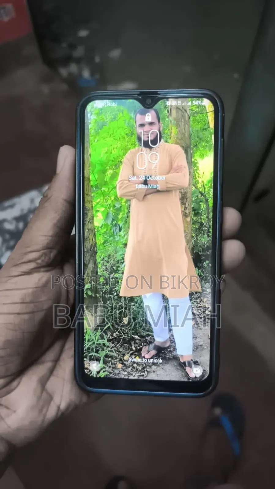 Samsung Galaxy A30s 128 GB Blue