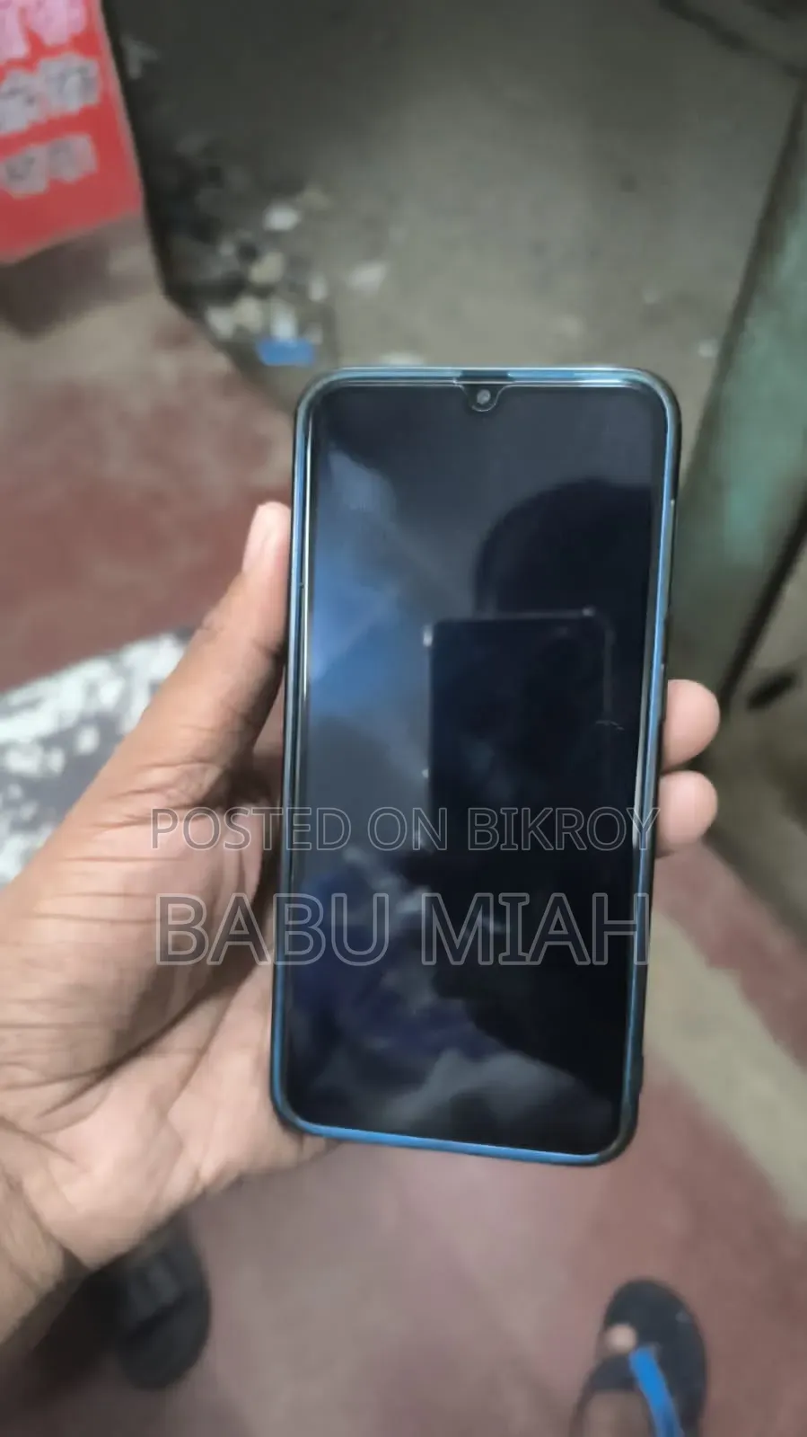 Samsung Galaxy A30s 128 GB Blue